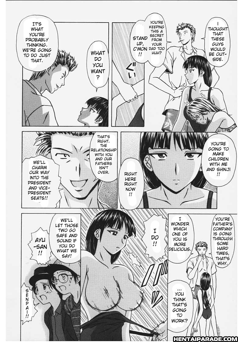 Yuuwaku No Tobira Chapter 6000 Page 9